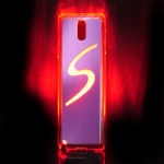 LED flashing case perfectly fit for Samsung i9300 Galaxy SIII