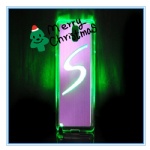 Flashing LED cell phone for S3,Flashing LED smartphone case